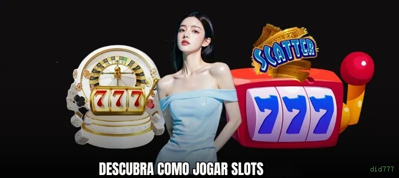 Cassino ao Vivo did777